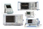 Tuneable Receivers and Analysers