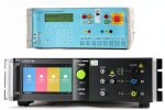 Transient Generators / Harmonic & Flicker Analysers