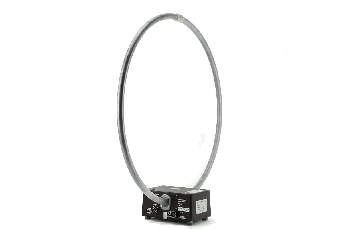 Low Frequency Magnetic Field