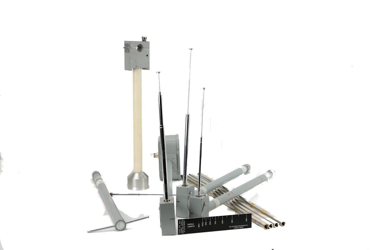 VHF-UHF Antennas