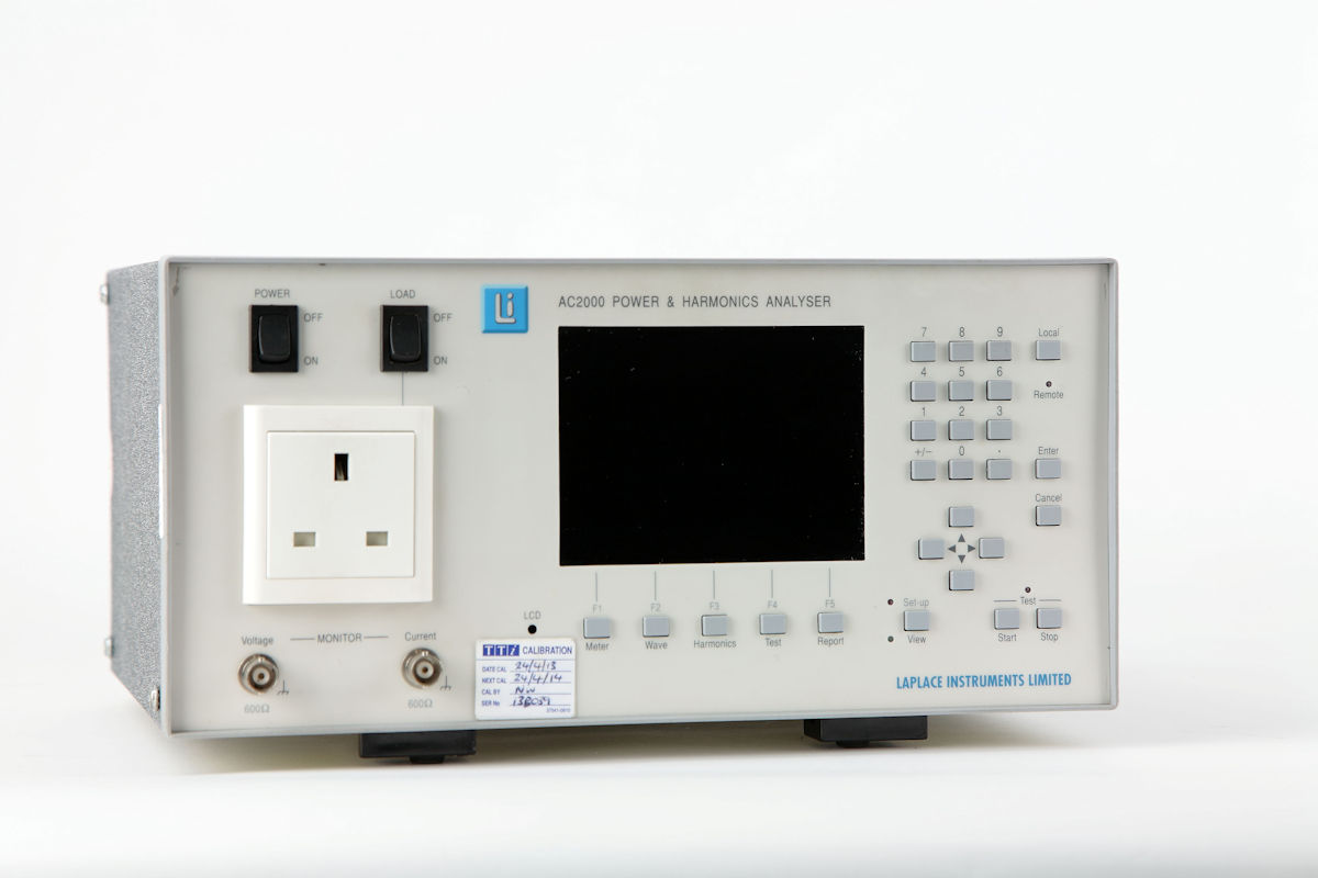 Harmonic and Flicker