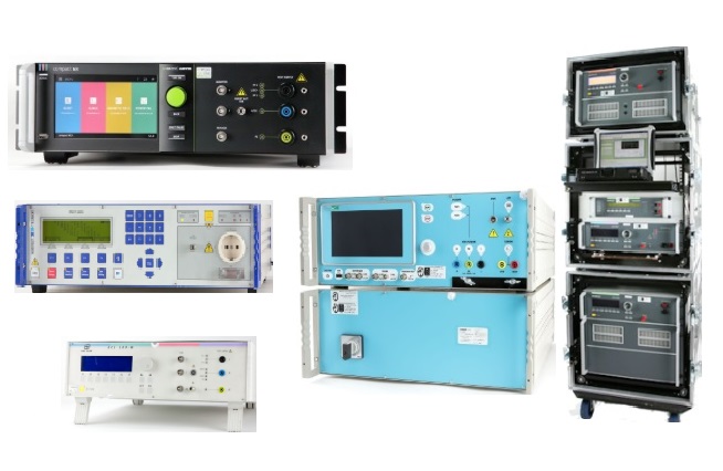 Transient & Surge Equipment