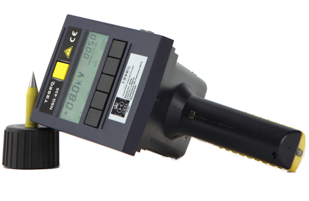 Commercial/Defence ESD Generators