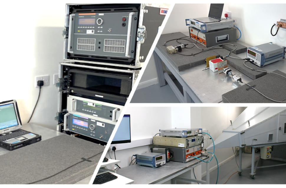 Test Facility for hire