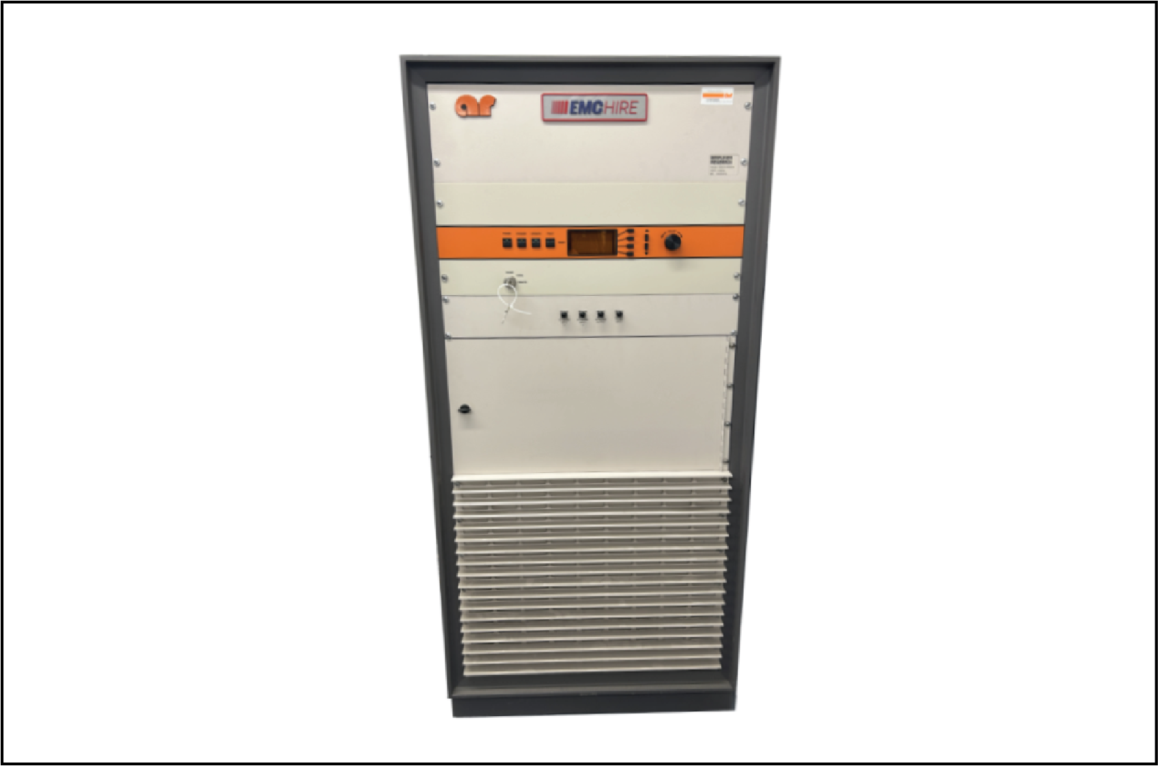AR 1000W1000A RF Power Amplifier