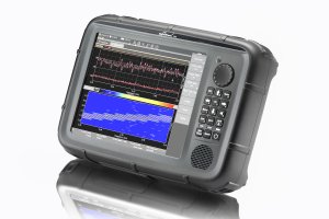 Robust Narda Signal Shark 3110 available at EMC Hire 