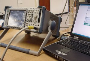 RF Electric Field Survey, 10kHz - 40GHz