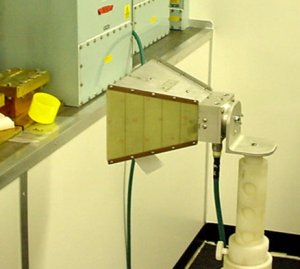 Shielded Enclosure Measurement to EN50147-1 (1-18GHz)