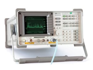 HP8591EM EMC Spectrum Analyser - QP/AV/TG