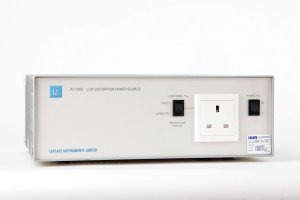 Laplace AC-1000 Low Distortion Power Supply. 1kWatt