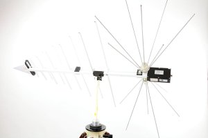EM-6917B Bilog Antenna. 26MHz - 3GHz 1kWatt.