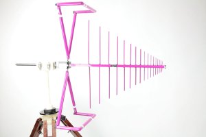 Chase CBL 6141A X-Wing Bilog 30MHz - 2GHz. 300watt