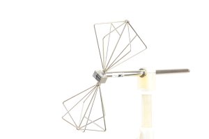 Schwarzbeck VUBA-9117 Miniature Biconical Antenna & 9135 Elements