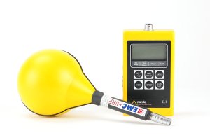 EMF NARDA ELT-400 Magnetic Field Meter General Public ICNIRP