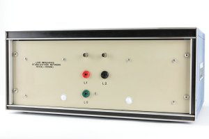 EMCO 3825/2R DC & Single Phase LISN (50 µH)