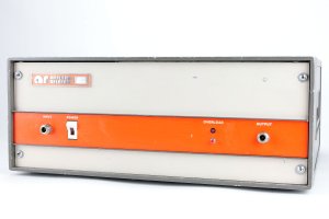 AR10W1000 RF Power Amp. 1MHz - 1GHz. 10 Watts