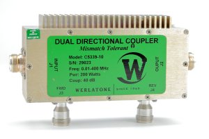 Werlatone C5339-10 DDC 10kHz - 400MHz, 200W