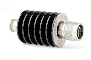 Weinschel 46-10-43 Microwave Attenuator 10dB, 25W