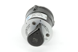 Bird 72-2 Coaxial 2-Way Switch ( 2 pole)
