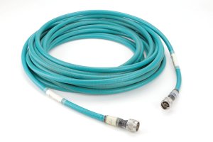 Utiflex armoured Coax, 18GHz, 13m