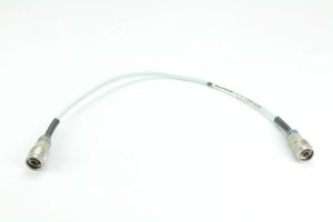 Utiflex Microwave Coax, 18GHz, 0.5m