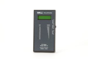 EM-Fields Acoustimeter AM-10 RF and Microwave Detection Meter