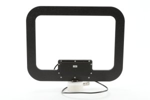 Electro-Metrics EM-6869 Active Loop Antenna c/w Electro-Metrics EM-6084 Battery Power System