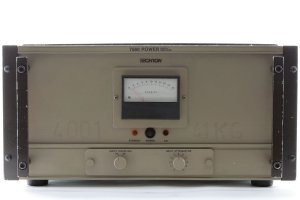 Techron 7560 VLF Ampliifer