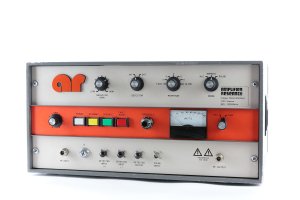 AR 100W1000-M1 RF Power Amplifier