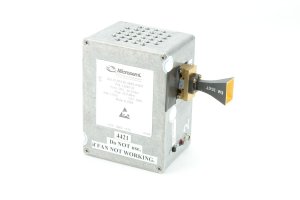 Microsemi L2640 Microwave Pre-Amplifier