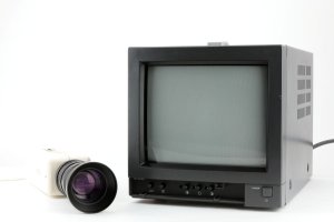 Fujitsu TCZ-330P Chamber CCTV System