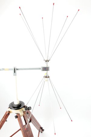 EMCO 3110P Biconical Antenna (Rx only)