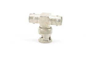 Coaxial RF BNC 'T' Adaptor