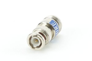 Coaxial RF Adaptor BNC(m) to N-type(f)