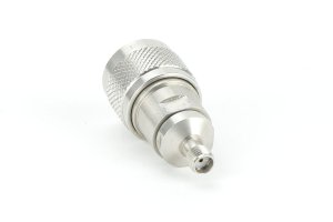 Coaxial RF Adaptor N-type(m) to SMA(f)