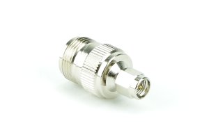 Coaxial RF Adaptor SMA(m) to N-type(f)