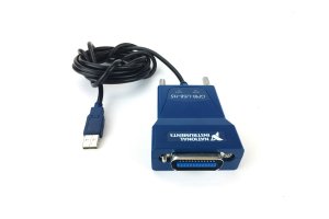 USB to GPIB National Instruments Adaptor GPIB-USB-HS