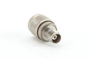 Coaxial RF Adaptor TNC(f) to N-type(m)