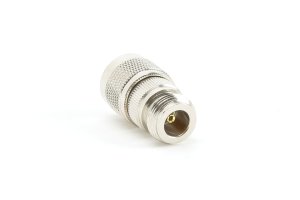 Coaxial RF Stand-off Adaptor N-type(m) to N-type(f)