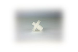 TA45E ADAPTER 7/8UNF(M) - 5/8UNC(M)