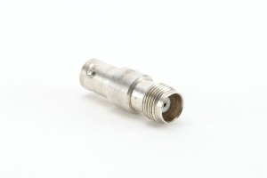 Coaxial RF Adaptor BNC(f) to TNC(f)