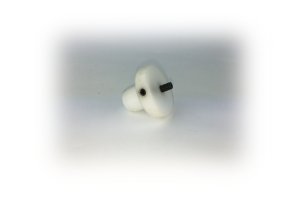 ADAPTER 7/8UNF(m)- 1/4UNC(m)