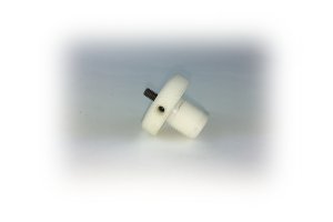 TA45D ADAPTER 7/8UNF(M)-1/4UNC(M)