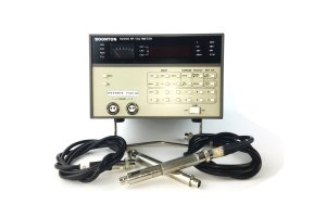 Boonton 9200B Dual Power Meter with 2off RF Probes