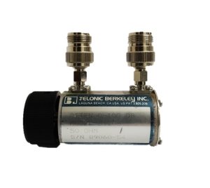 Telonic Variable Attenuator 0 to 100dB