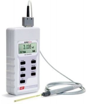 Hirst Instruments GM-08 Magnetic Field Meter