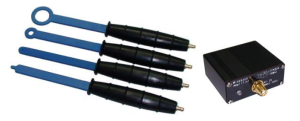 TEKBOX TBPS1WA2/40 NEAR-FIELD PROBE SET & 40DB AMPLIFIER