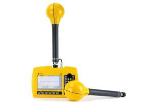 EMF Narda SRM-3006 Selective Radiation Meter