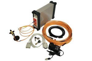 Radisense 6 RSS1006A Broadband E-Field RF Field Strength Probe