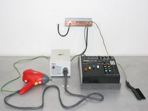 Electrostatic Discharge (ESD) System